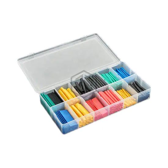 4559 - Adafruit Industries LLC - Heat Shrink Tubing Kits