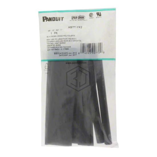 HSTT-YK2 - Panduit Corp - Heat Shrink Tubing Kits