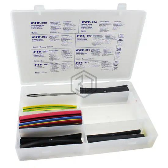 FKIT7 NC032 - Alpha Wire - Heat Shrink Tubing Kits