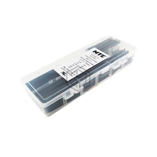 HS-ASST-2 - NTE Electronics, Inc - Heat Shrink Tubing Kits