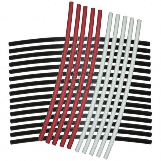 DWP-125-1/8-KIT3-REFILL - TE Connectivity Raychem Cable Protection - Heat Shrink Tubing Kits
