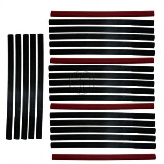 DWP-125-1/4-KIT3-REFILL - TE Connectivity Raychem Cable Protection - Heat Shrink Tubing Kits