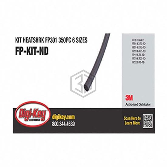 FP-KIT - 3M - Heat Shrink Tubing Kits
