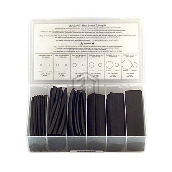 VERSAFIT-KIT-1-0 - TE Connectivity Raychem Cable Protection - Heat Shrink Tubing Kits