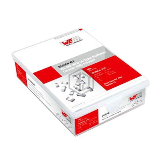 744786A - Würth Elektronik - Inductor Kits