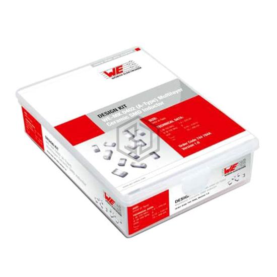 744784A - Würth Elektronik - Inductor Kits