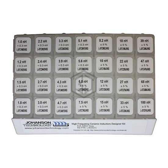 L402DC - Johanson Technology Inc. - Inductor Kits