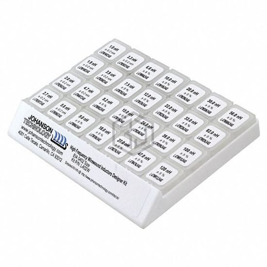 L402W - Johanson Technology Inc. - Inductor Kits