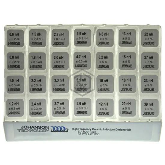 L201DC - Johanson Technology Inc. - Inductor Kits