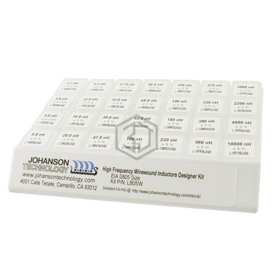 L805W - Johanson Technology Inc. - Inductor Kits