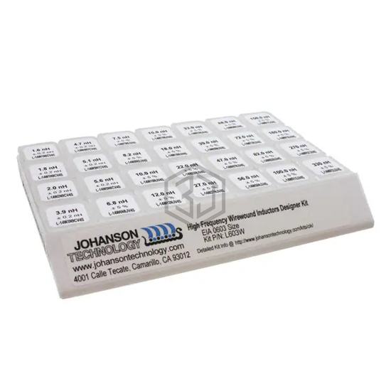 L603W - Johanson Technology Inc. - Inductor Kits