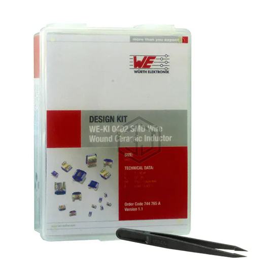 744765A - Würth Elektronik - Inductor Kits