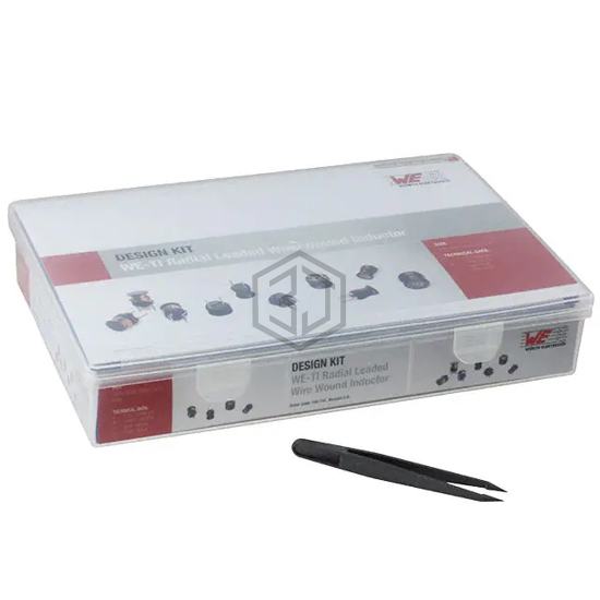 744741 - Würth Elektronik - Inductor Kits