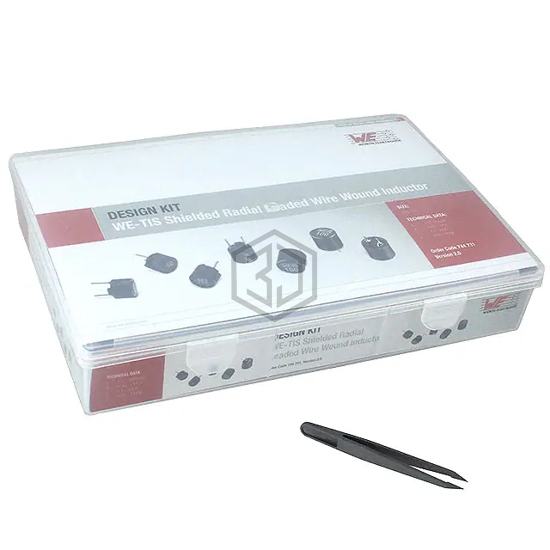 744731 - Würth Elektronik - Inductor Kits
