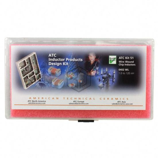 DK0051 - American Technical Ceramics - Inductor Kits