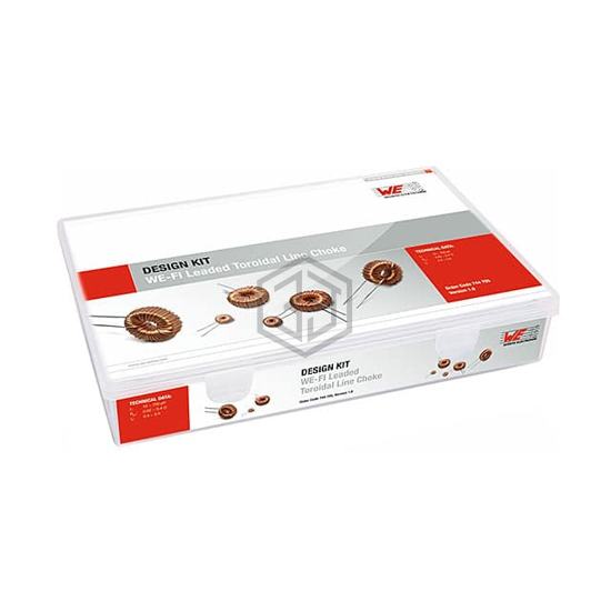 744705 - Würth Elektronik - Inductor Kits