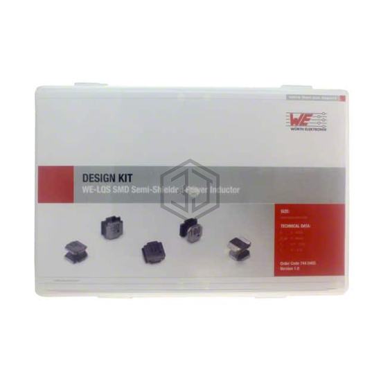 7440405 - Würth Elektronik - Inductor Kits