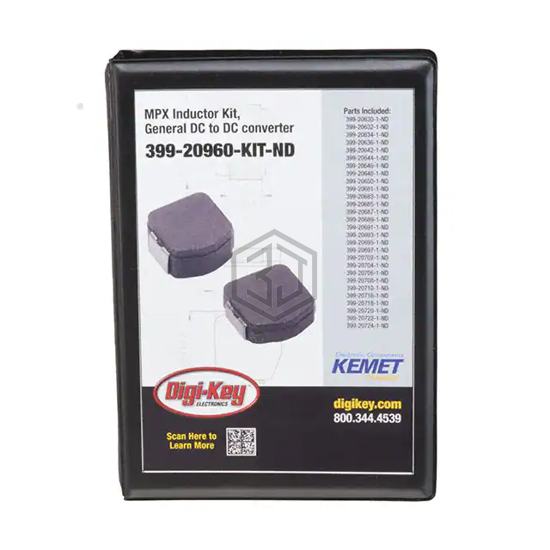 MCI ENG KIT 02 - KEMET - Inductor Kits