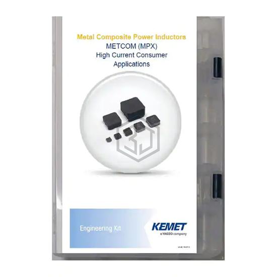 MCI ENG KIT 05 - KEMET - Inductor Kits