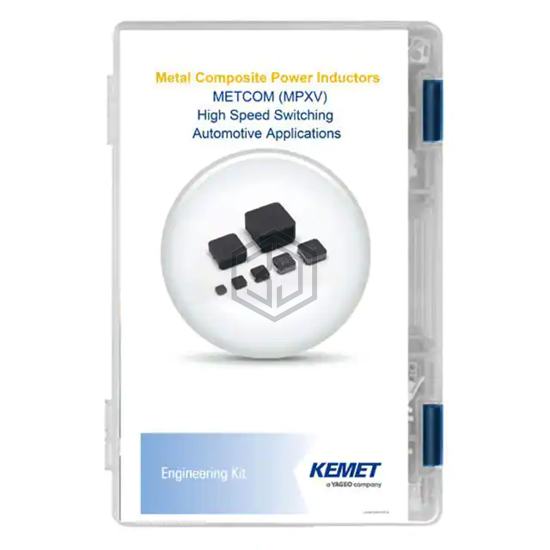 MCI ENG KIT 07 - KEMET - Inductor Kits