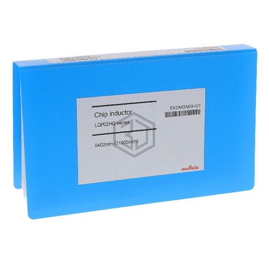 EKDMGN09-KIT - Murata Electronics - Inductor Kits