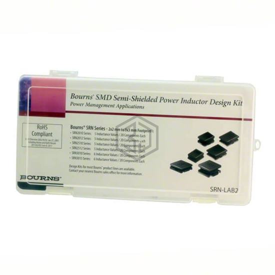 SRN-LAB2 - Bourns Inc. - Inductor Kits