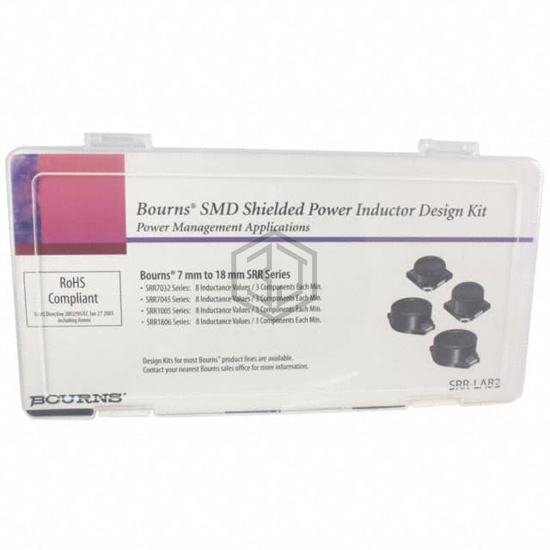 SRR-LAB2 - Bourns Inc. - Inductor Kits