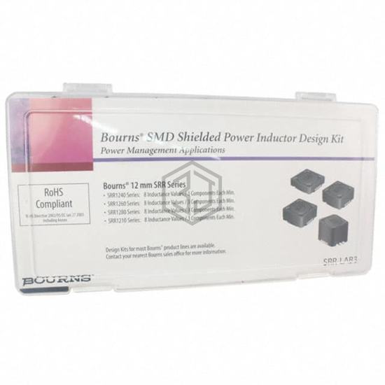 SRR-LAB3 - Bourns Inc. - Inductor Kits