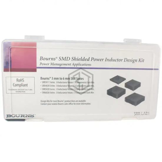 SRR-LAB1 - Bourns Inc. - Inductor Kits