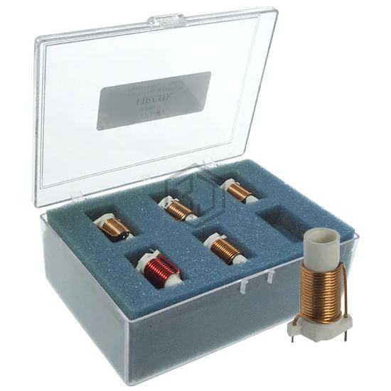 FIRCHK - Triad Magnetics - Inductor Kits