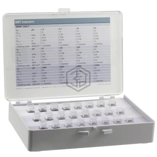 B82442X0002 - EPCOS - TDK Electronics - Inductor Kits