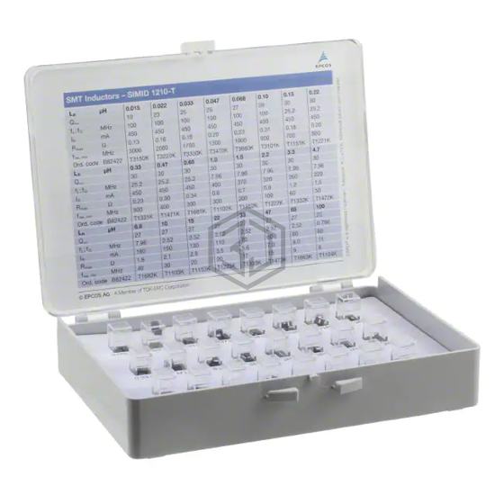 B82422X0001 - EPCOS - TDK Electronics - Inductor Kits