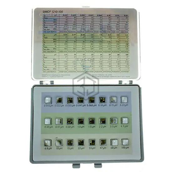 B82422X0100 - EPCOS - TDK Electronics - Inductor Kits