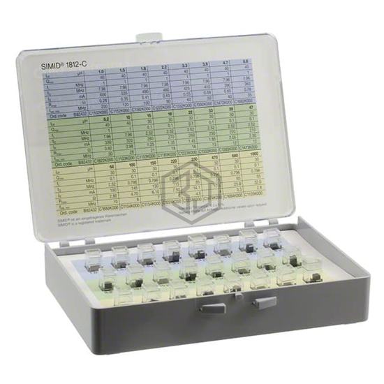 B82432X002 - EPCOS - TDK Electronics - Inductor Kits