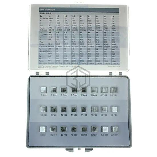 B82496X001 - EPCOS - TDK Electronics - Inductor Kits