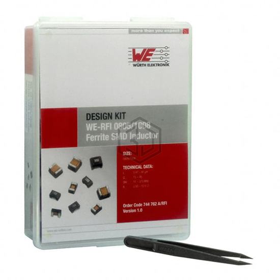 744762A/RFI - Würth Elektronik - Inductor Kits