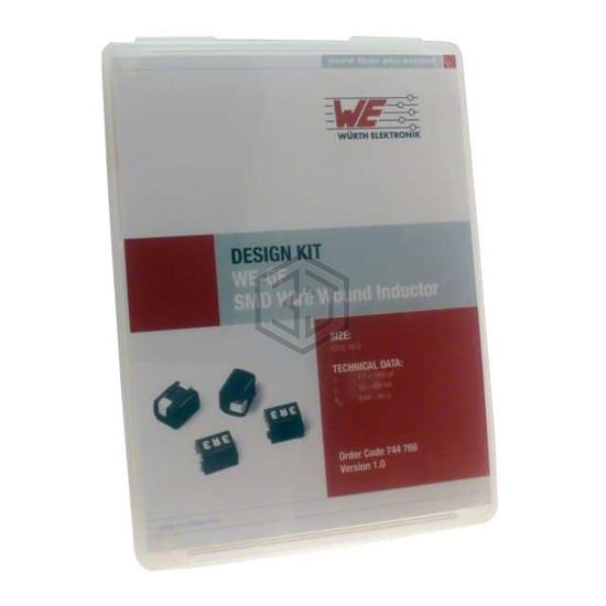 744766 - Würth Elektronik - Inductor Kits