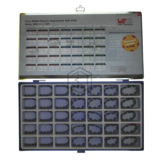 744043 - Würth Elektronik - Inductor Kits