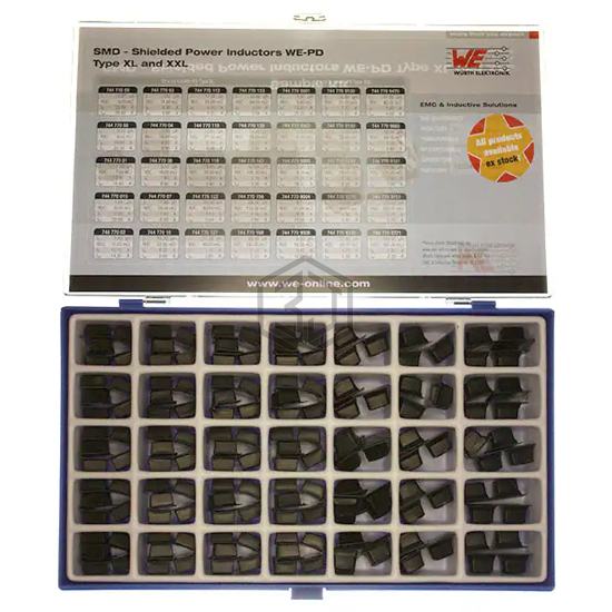 744770 - Würth Elektronik - Inductor Kits