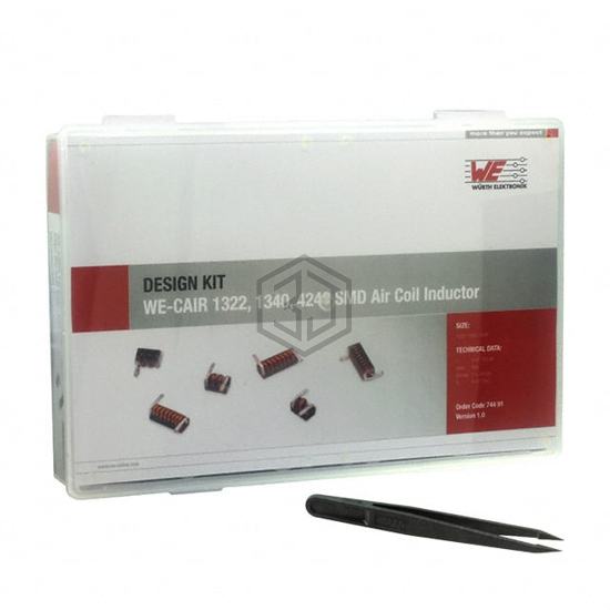 74491 - Würth Elektronik - Inductor Kits