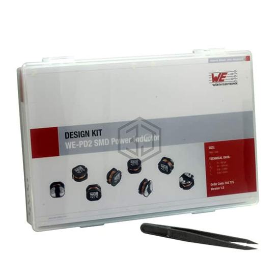 744775 - Würth Elektronik - Inductor Kits