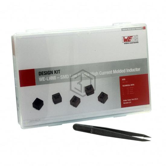 7443734 - Würth Elektronik - Inductor Kits