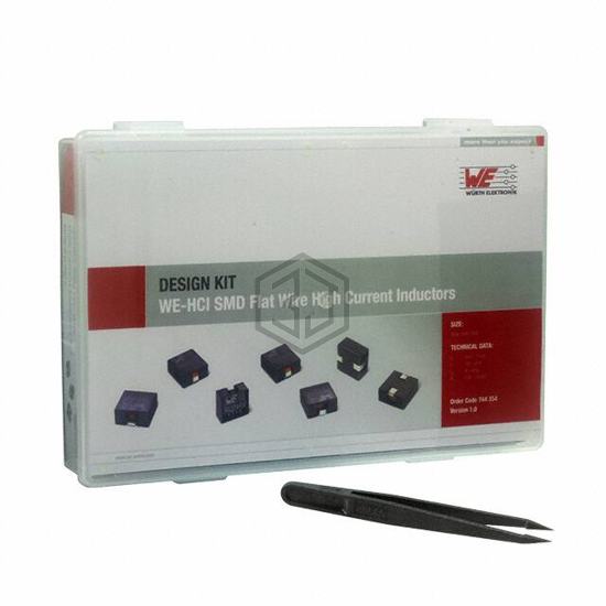 744354 - Würth Elektronik - Inductor Kits