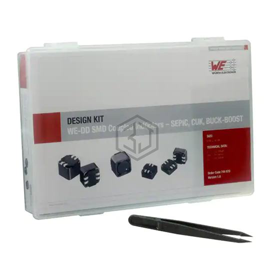 744870 - Würth Elektronik - Inductor Kits