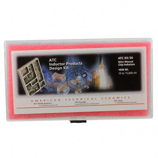 DK0054 - American Technical Ceramics - Inductor Kits