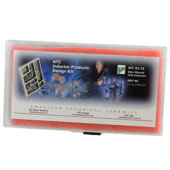 DK0053 - American Technical Ceramics - Inductor Kits