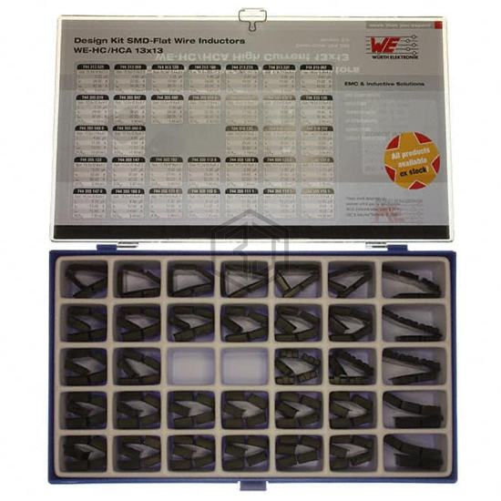 744356 - Würth Elektronik - Inductor Kits