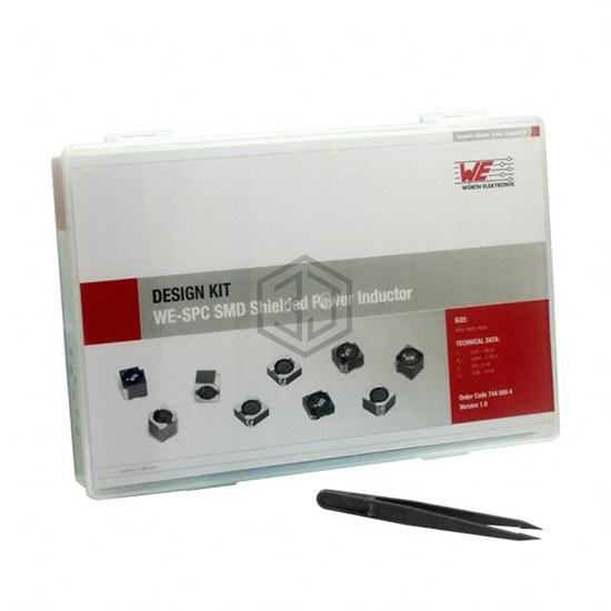 7440894 - Würth Elektronik - Inductor Kits