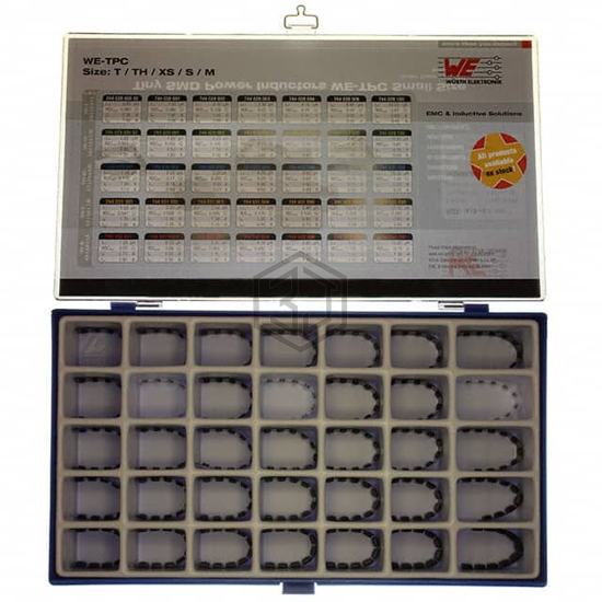 744028 - Würth Elektronik - Inductor Kits
