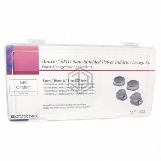SDR-LAB2 - Bourns Inc. - Inductor Kits